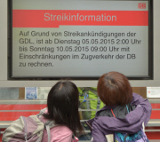 GDL Streik