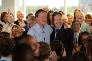 General Election Campaign - Day 37