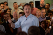 General Election Campaign - Day 37
