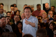 General Election Campaign - Day 37