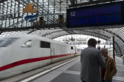 Rail, The GDL strike in Germany