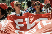 Nationwide strike against Renzi's bill to reform education