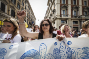 Nationwide strike against Renzi's bill to reform education