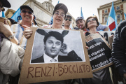 Nationwide strike against Renzi's bill to reform education