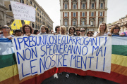 Nationwide strike against Renzi's bill to reform education