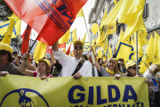 Nationwide strike against Renzi's bill to reform education