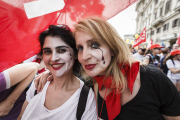 Nationwide strike against Renzi's bill to reform education