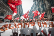 Nationwide strike against Renzi's bill to reform education