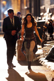 Megan Fox and Will Arnett return to the set of 'TMNT 2'