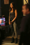 Megan Fox and Will Arnett return to the set of 'TMNT 2'