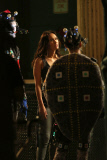 Megan Fox and Will Arnett return to the set of 'TMNT 2'