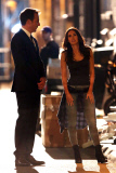 Megan Fox and Will Arnett return to the set of 'TMNT 2'