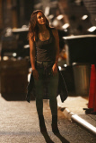 Megan Fox and Will Arnett return to the set of 'TMNT 2'