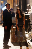 Megan Fox and Will Arnett return to the set of 'TMNT 2'