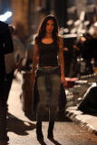 Megan Fox and Will Arnett return to the set of 'TMNT 2'
