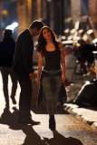 Megan Fox and Will Arnett return to the set of 'TMNT 2'
