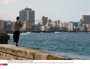 CUBA: Life in weeks leading up to Castro's resignation