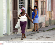 CUBA: Daily life in Havana since Fidel Castro's resignation