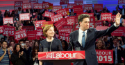 Ed Miliband MP Labour General Election Campaign 2015 