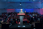 Ed Miliband MP Labour General Election Campaign 2015 