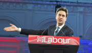Ed Miliband MP Labour General Election Campaign 2015 