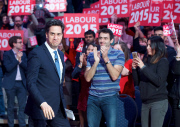 Ed Miliband MP Labour General Election Campaign 2015 