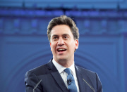 Ed Miliband MP Labour General Election Campaign 2015 