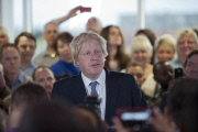 General election 2015: David Cameron and Boris Johnson