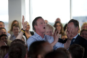 General election 2015: David Cameron and Boris Johnson
