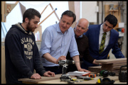 General Election Campaign - Day 37
