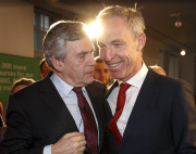 Scottish Labour general election campaigning, Glasgow, Scotland, Britain - 05 May 2015