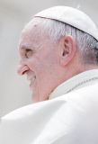 Pope Francis Holds His Weekly Audience