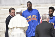 General papal audience at St. Peter's Square, The Vatican, Rome, Italy - 06 May 2015