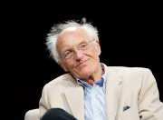 Michael Frayn, English playwright and novelist