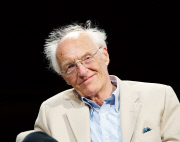 Michael Frayn, English playwright and novelist