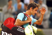ATP/WTA Tennis World Tour 2015 Mutua Madrid Open Day Four - 6 May 2015