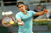 ATP/WTA Tennis World Tour 2015 Mutua Madrid Open Day Four - 6 May 2015