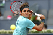 ATP/WTA Tennis World Tour 2015 Mutua Madrid Open Day Four - 6 May 2015