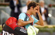 ATP/WTA Tennis World Tour 2015 Mutua Madrid Open Day Four - 6 May 2015