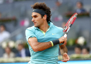 ATP/WTA Tennis World Tour 2015 Mutua Madrid Open Day Four - 6 May 2015