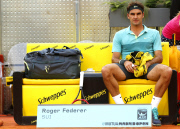 ATP/WTA Tennis World Tour 2015 Mutua Madrid Open Day Four - 6 May 2015