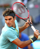 ATP/WTA Tennis World Tour 2015 Mutua Madrid Open Day Four - 6 May 2015