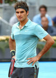 ATP/WTA Tennis World Tour 2015 Mutua Madrid Open Day Four - 6 May 2015
