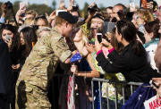 Prinz Harry auf Besuch in Australien