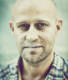 Fotosession mit Jürgen Vogel