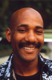 ERROL BROWN OF HOT CHOCOLATE
