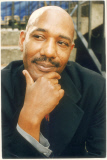 Pop Star Errol Brown Of The Group Hot Chocolate. 
