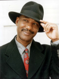 Errol Brown Singer Pictured In Chelsea.