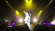 'Once In A Lifetime' concert at the LG Arena, Birmingham, Britain - 09 Nov 2012