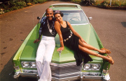 ERROL BROWN OF HOT CHOCOLATE